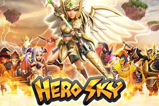 game pic for Hero sky: Epic guild wars